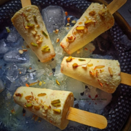 Vegan Ice Pops